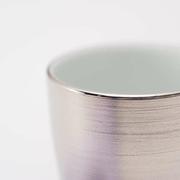 JAPAN SNOW ペストルタンブラー プラチナ