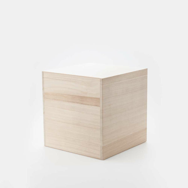 JAPAN SNOW 三段重 丸紋寿 吉祥文様 木箱入