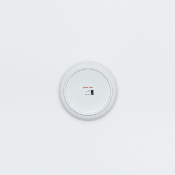 JAPAN SNOW 銘々皿 古伊万里草花紋