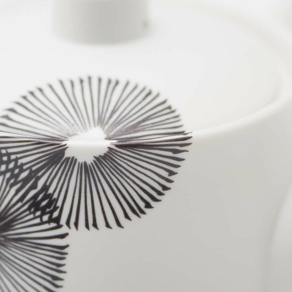 JAPAN SNOW デザイン急須 松