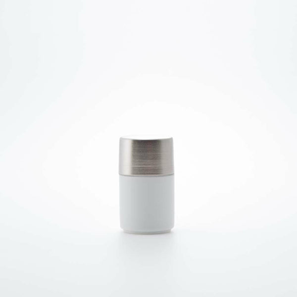 JAPAN SNOW つまようじ入れ プラチナ