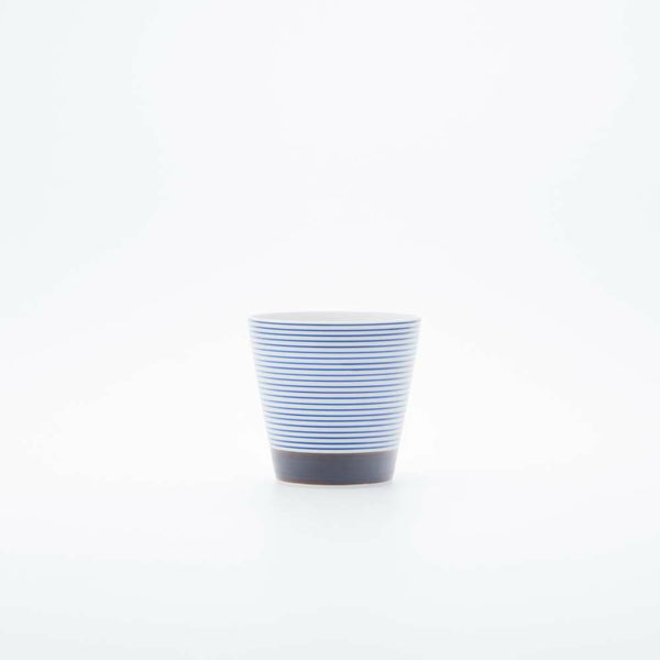 STANDARD LINE ロックカップ 下錆千段 青