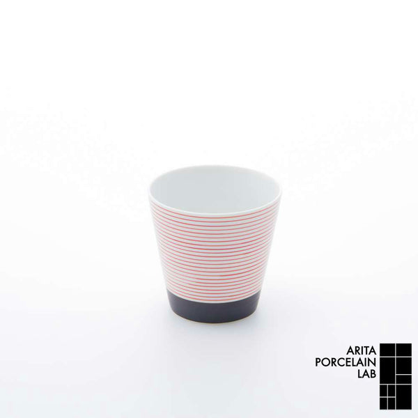 STANDARD LINE ロックカップ 下錆千段 赤