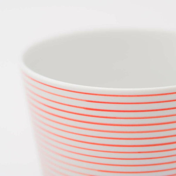 STANDARD LINE ロックカップ 下錆千段 赤