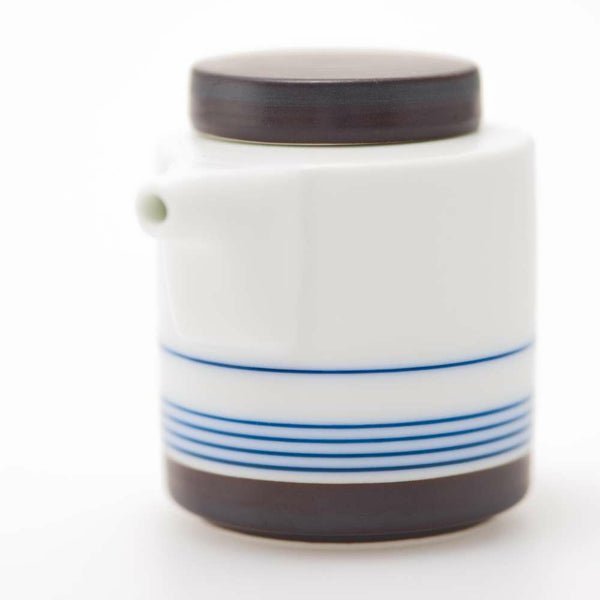 STANDARD LINE タレない 醤油差(小) 呉須錆線紋 青