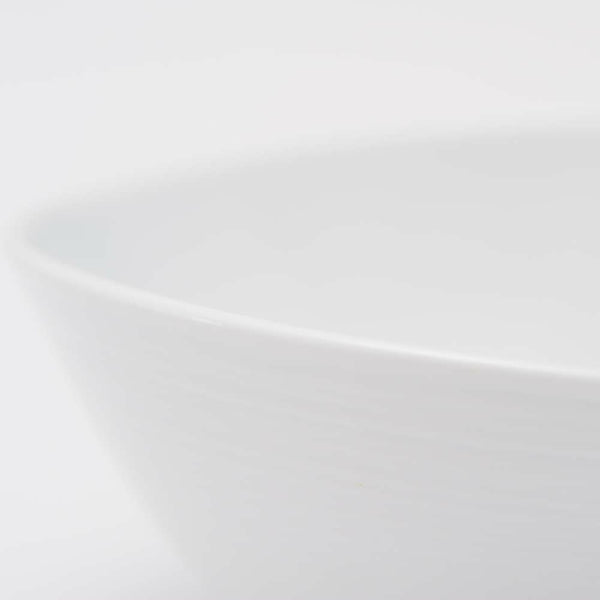 STANDARD COLOR なぶり鉢(小) 白磁