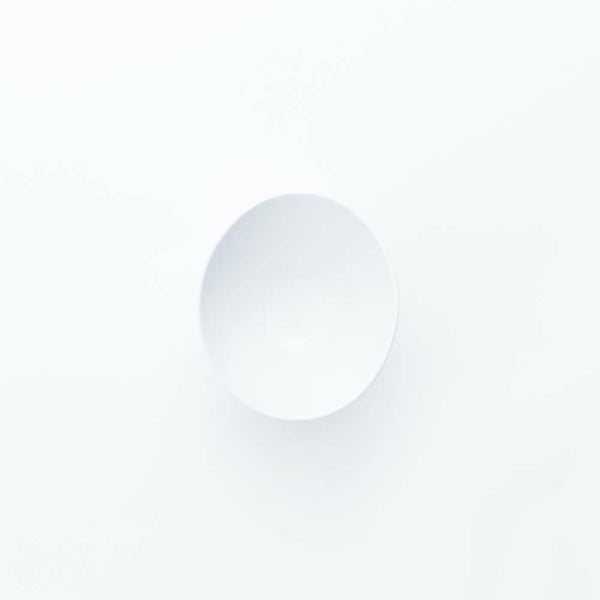 STANDARD COLOR なぶり鉢(小) 白磁