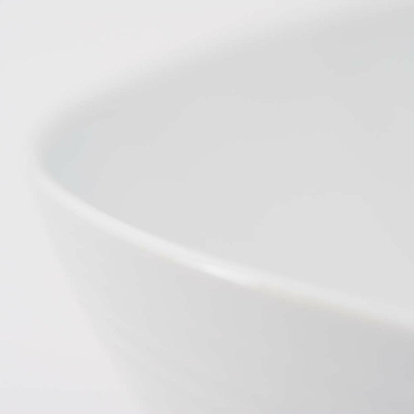 STANDARD COLOR なぶり鉢(大) 白磁