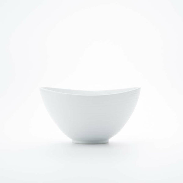 STANDARD COLOR なぶり鉢(大) 白磁