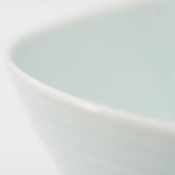 STANDARD COLOR なぶり鉢(大) 青白磁