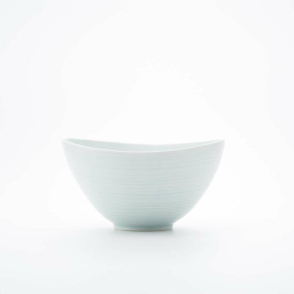 STANDARD COLOR なぶり鉢(大) 青白磁