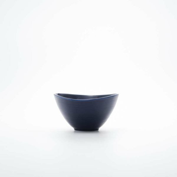 STANDARD COLOR なぶり鉢(小) 墨ルリ