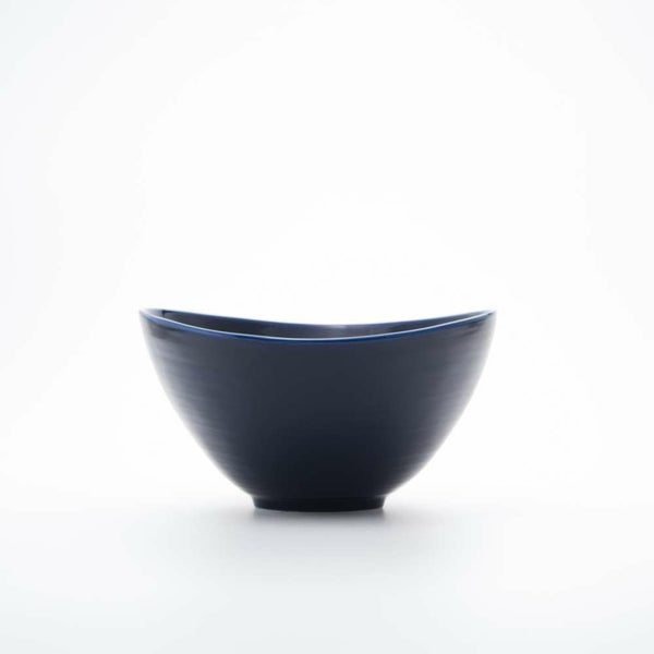 STANDARD COLOR なぶり鉢(大) 墨ルリ