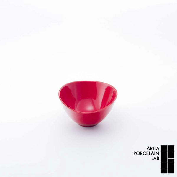 STANDARD COLOR なぶり鉢(小) 赤釉