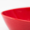 STANDARD COLOR なぶり鉢(小) 赤釉