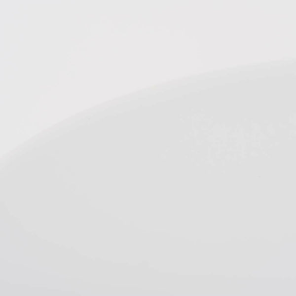 STANDARD COLOR 角高台取皿 白磁