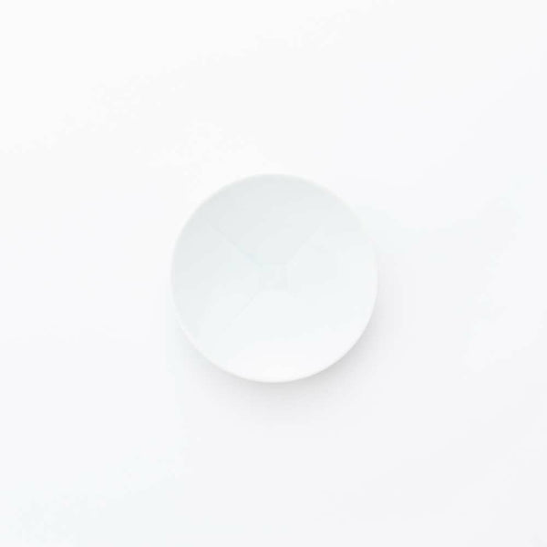 STANDARD COLOR 角高台取皿 青白磁