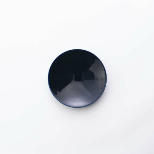 STANDARD COLOR 角高台取皿 墨ルリ