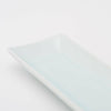 STANDARD COLOR 長角皿 青白磁