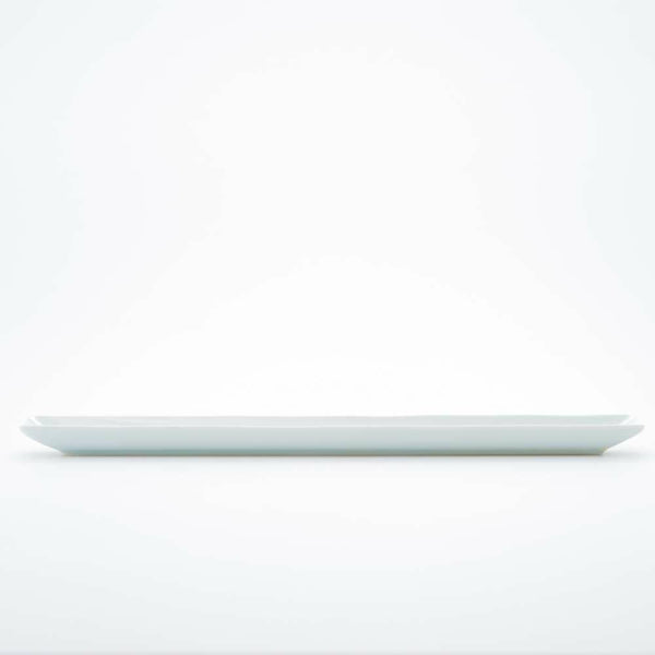 STANDARD COLOR 長角皿 青白磁