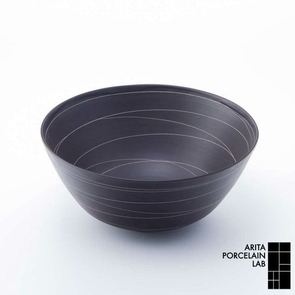 STANDARD SABI 深鉢 錆線紋