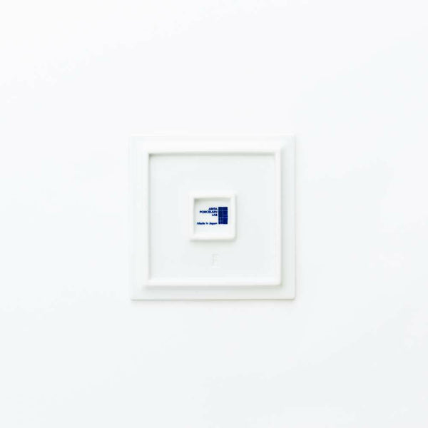 STANDARD COLOR スレート皿(小) 呉須