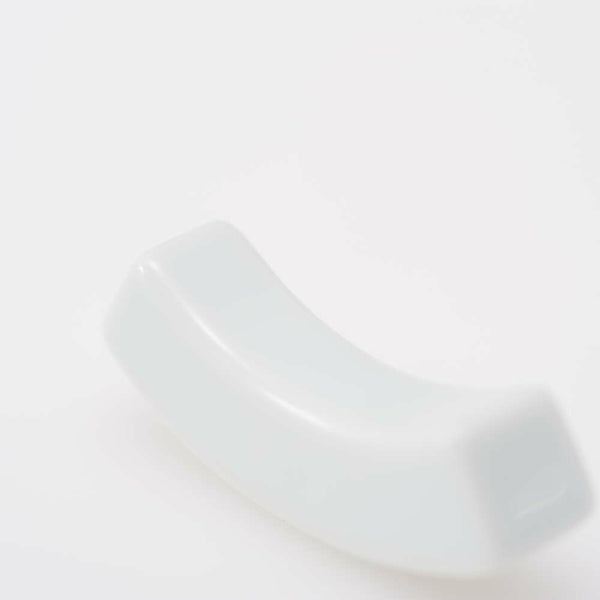 STANDARD COLOR U字箸置き 白磁