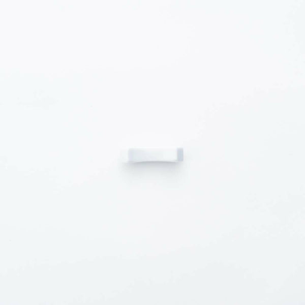 STANDARD COLOR U字箸置き 白磁