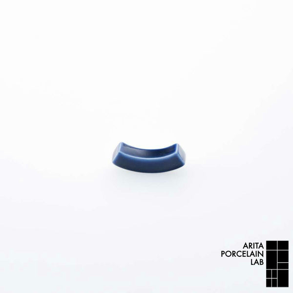 STANDARD COLOR U字箸置 墨ルリ