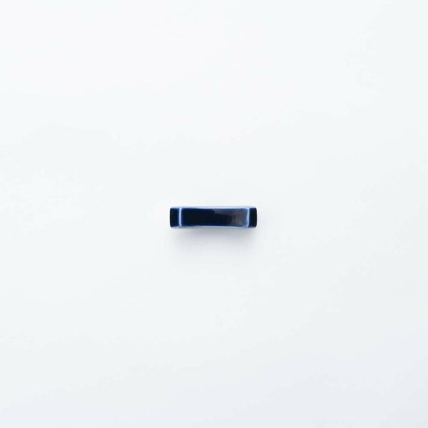 STANDARD COLOR U字箸置 墨ルリ