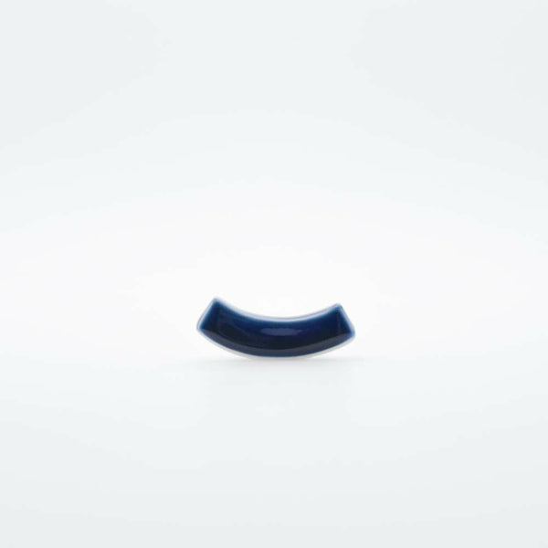 STANDARD COLOR U字箸置 墨ルリ