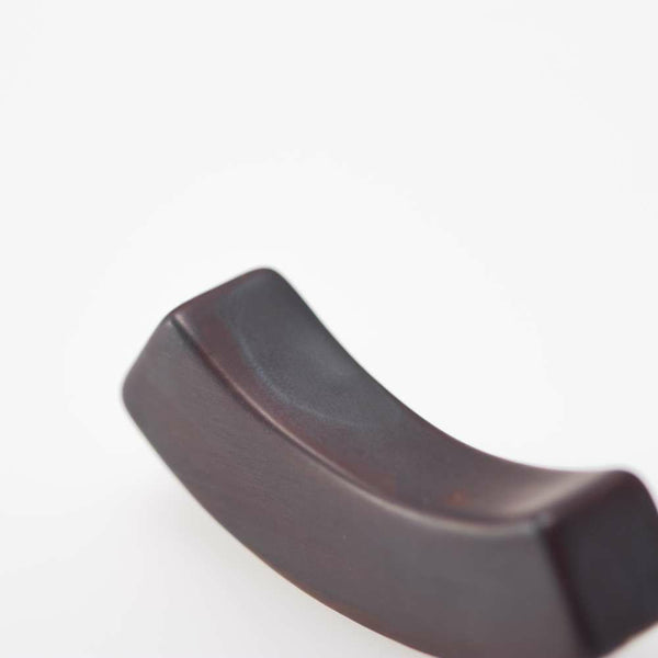 STANDARD COLOR U字箸置き 錆