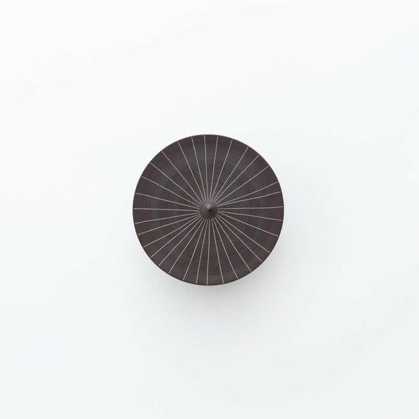 STANDARD SABI 蓋物(大) 錆十草