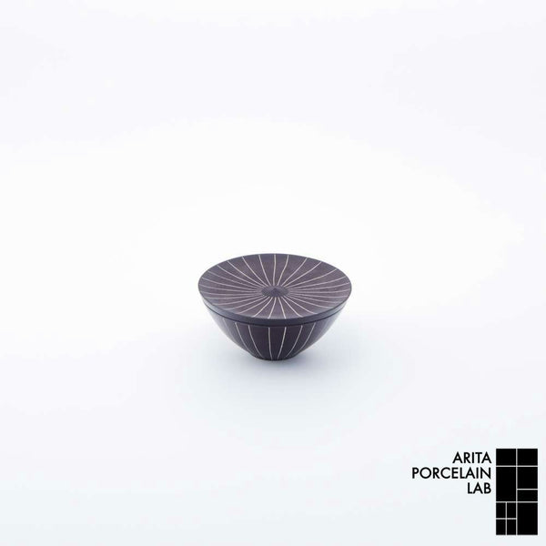 STANDARD SABI 蓋物(小) 錆十草