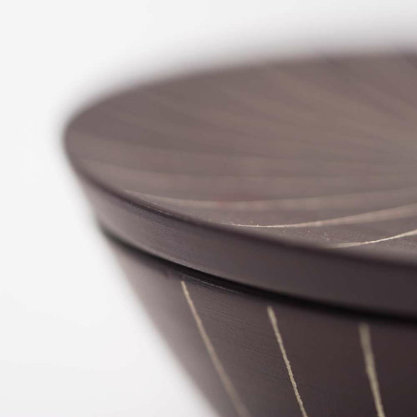 STANDARD SABI 蓋物(小) 錆十草