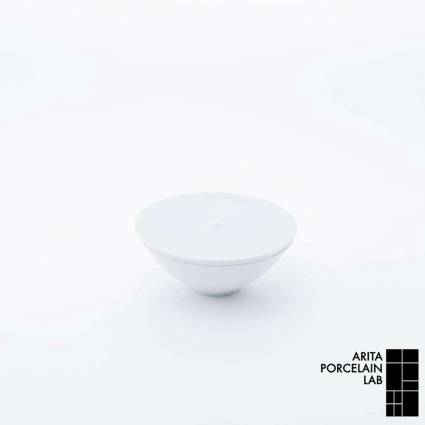 STANDARD COLOR 蓋物(大) 青白磁