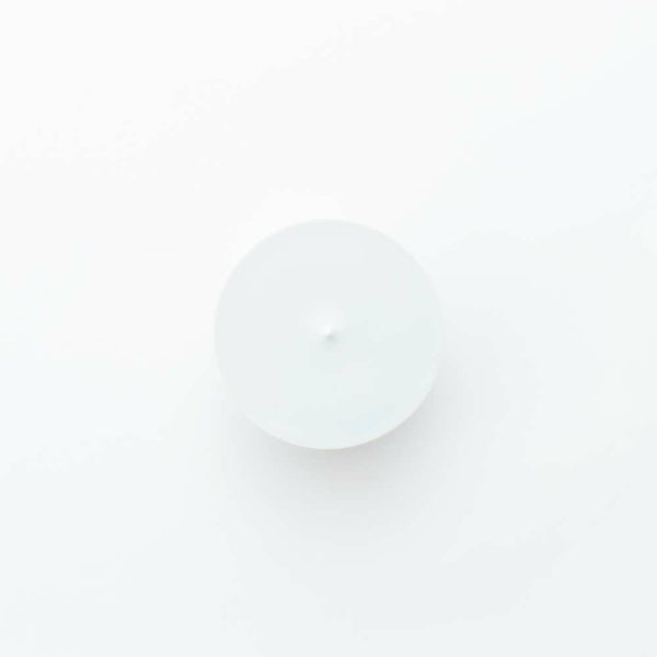 STANDARD COLOR 蓋物(大) 青白磁