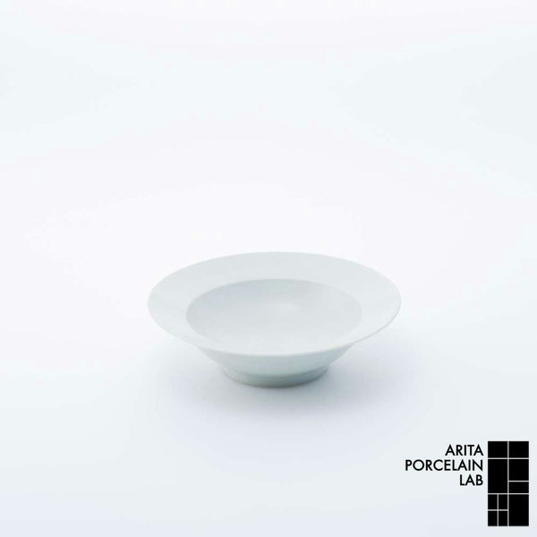 岡晋吾 李朝 かぶと鉢(小) 李朝白磁