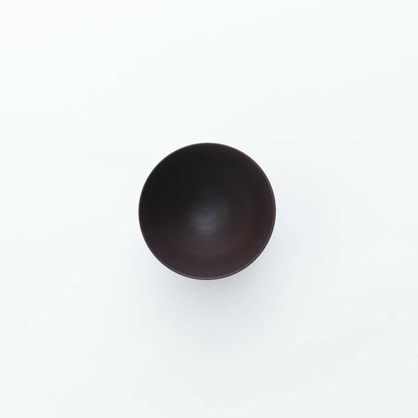 STANDARD SABI 段付飯碗 錆千段