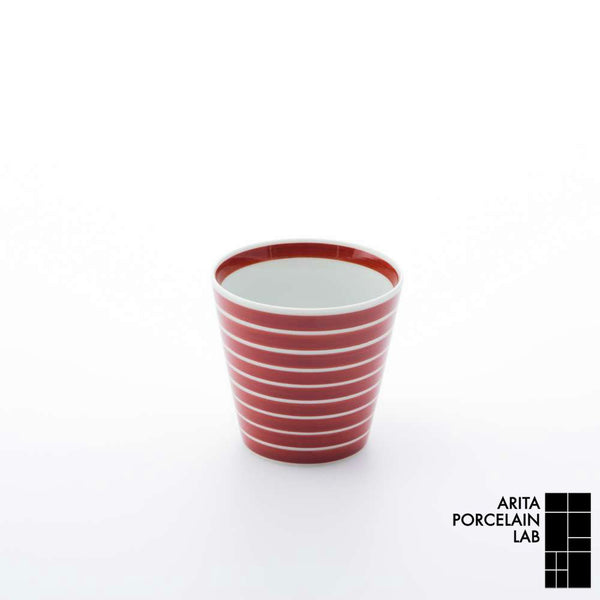 STANDARD LINE ロックカップ 独楽筋 朱