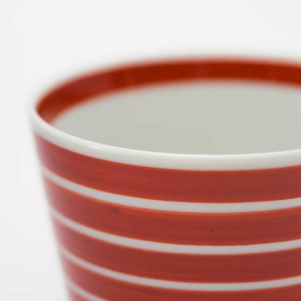 STANDARD LINE ロックカップ 独楽筋 朱