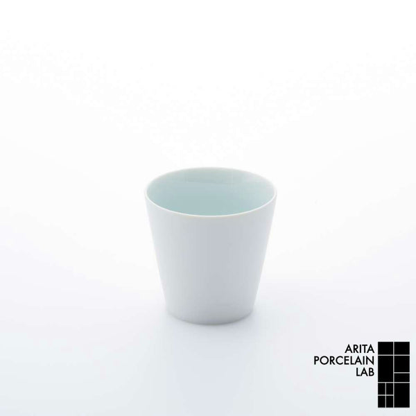 STANDARD COLOR ロックカップ 内青白磁外刷毛