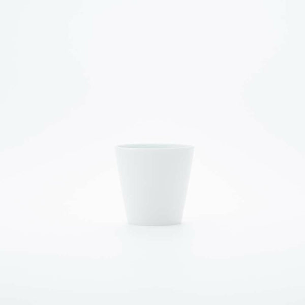 STANDARD COLOR ロックカップ 内青白磁外刷毛