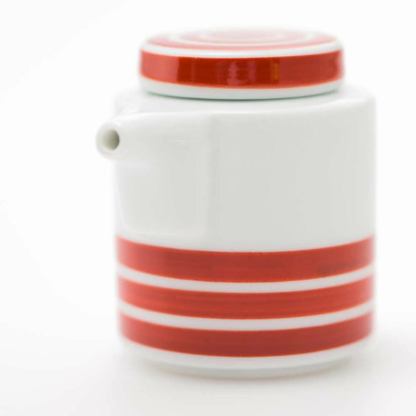 STANDARD LINE タレない 醤油差(小) 独楽筋 朱