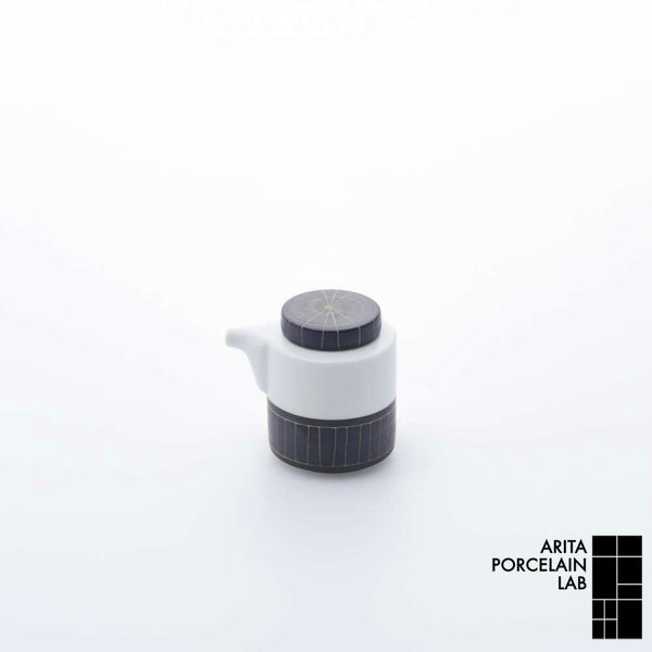 STANDARD SABI タレない 醤油差(小) 錆 十草