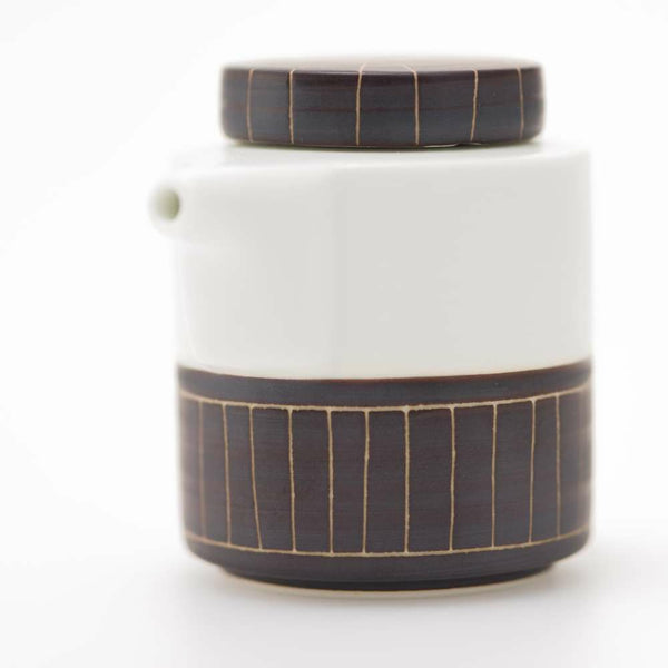 STANDARD SABI タレない 醤油差(小) 錆 十草