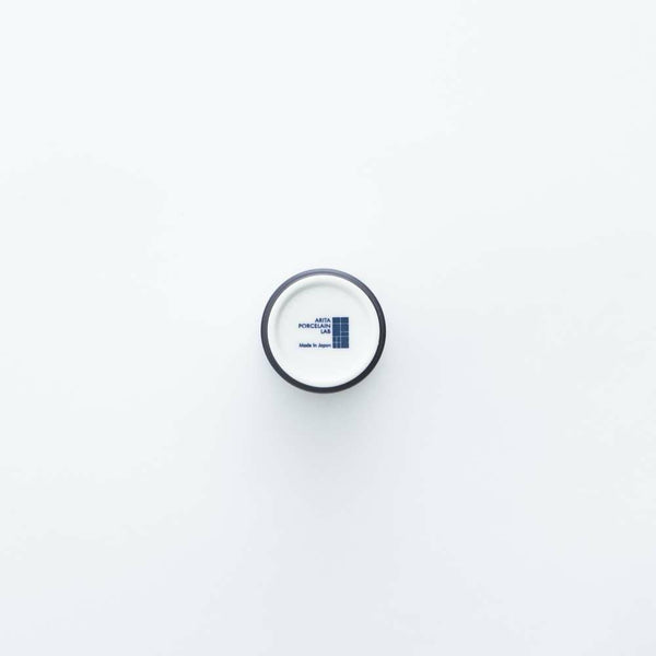 STANDARD LINE つまようじ入れ 呉須錆線紋 青