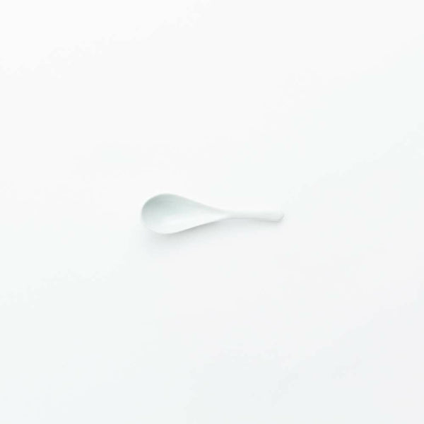 STANDARD COLOR 足付レンゲ 青白磁