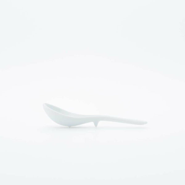 STANDARD COLOR 足付レンゲ 青白磁