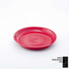 STANDARD COLOR パスタ皿(大) 赤釉
